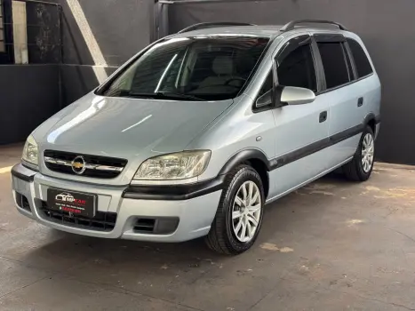 CHEVROLET Zafira 2.0 4P FLEX EXPRESSION 7 LUGARES AUTOM�TICO, Foto 3