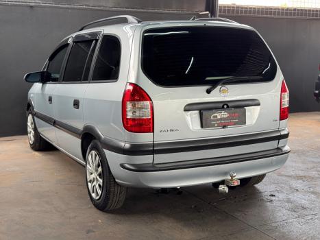 CHEVROLET Zafira 2.0 4P FLEX EXPRESSION 7 LUGARES AUTOM�TICO, Foto 4