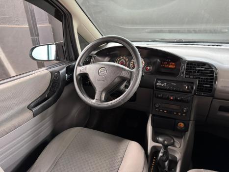 CHEVROLET Zafira 2.0 4P FLEX EXPRESSION 7 LUGARES AUTOM�TICO, Foto 14