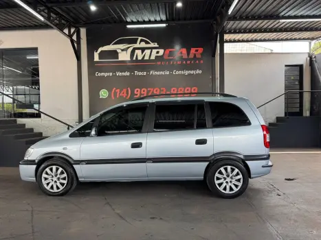 CHEVROLET Zafira 2.0 4P FLEX EXPRESSION 7 LUGARES AUTOM�TICO, Foto 20