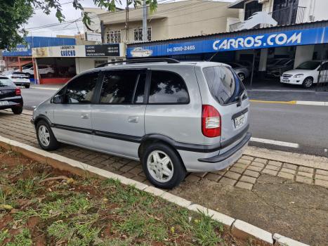 CHEVROLET Zafira 2.0 4P, Foto 3