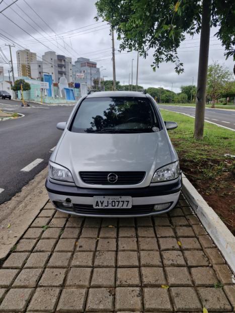 CHEVROLET Zafira 2.0 4P, Foto 4