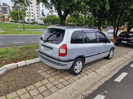 CHEVROLET Zafira 2.0 4P, Foto 5