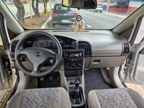 CHEVROLET Zafira 2.0 4P, Foto 7