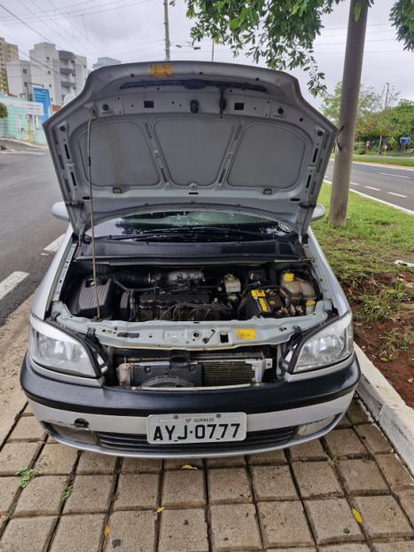 CHEVROLET Zafira 2.0 4P, Foto 11