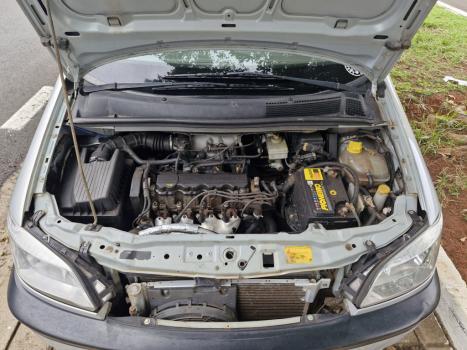 CHEVROLET Zafira 2.0 4P, Foto 14