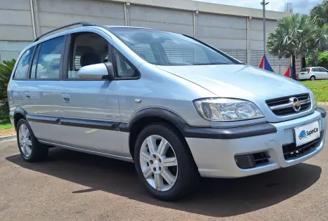 CHEVROLET Zafira 2.0 4P FLEX ELEGANCE AUTOM�TICO, Foto 3