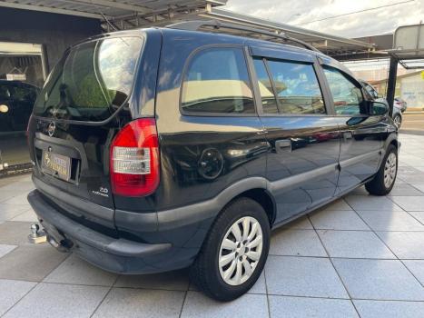 CHEVROLET Zafira 2.0 4P FLEX EXPRESSION 7 LUGARES AUTOM�TICO, Foto 4