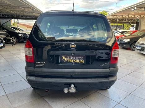 CHEVROLET Zafira 2.0 4P FLEX EXPRESSION 7 LUGARES AUTOM�TICO, Foto 6