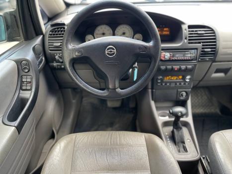 CHEVROLET Zafira 2.0 4P FLEX EXPRESSION 7 LUGARES AUTOM�TICO, Foto 9