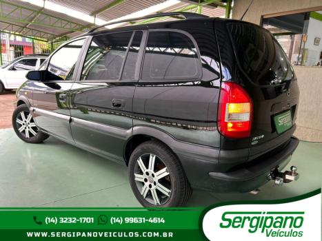 CHEVROLET Zafira 2.0 4P ELITE FLEX 7 LUGARES AUTOM�TICO, Foto 2