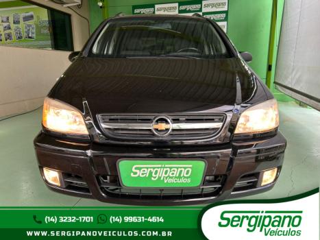 CHEVROLET Zafira 2.0 4P ELITE FLEX 7 LUGARES AUTOM�TICO, Foto 3
