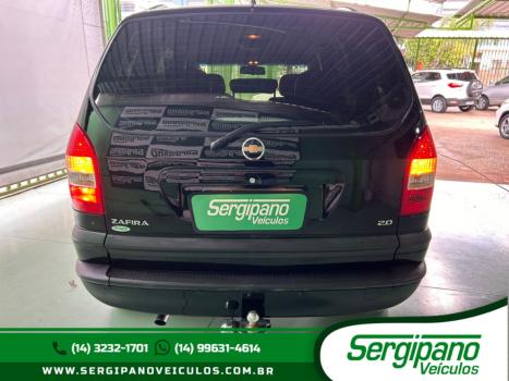 CHEVROLET Zafira 2.0 4P ELITE FLEX 7 LUGARES AUTOM�TICO, Foto 4