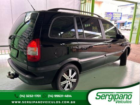 CHEVROLET Zafira 2.0 4P ELITE FLEX 7 LUGARES AUTOM�TICO, Foto 5