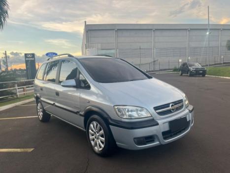 CHEVROLET Zafira 2.0 4P FLEX EXPRESSION 7 LUGARES AUTOM�TICO, Foto 3