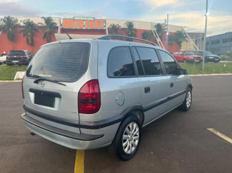 CHEVROLET Zafira 2.0 4P FLEX EXPRESSION 7 LUGARES AUTOM�TICO, Foto 4