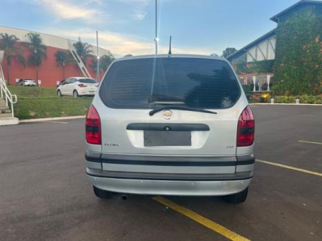 CHEVROLET Zafira 2.0 4P FLEX EXPRESSION 7 LUGARES AUTOM�TICO, Foto 5