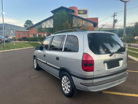 CHEVROLET Zafira 2.0 4P FLEX EXPRESSION 7 LUGARES AUTOM�TICO, Foto 6