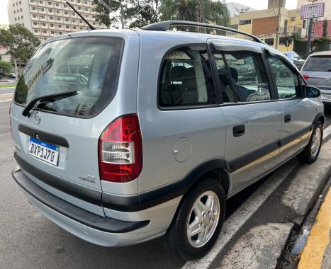 CHEVROLET Zafira 2.0 4P FLEX EXPRESSION 7 LUGARES AUTOM�TICO, Foto 5