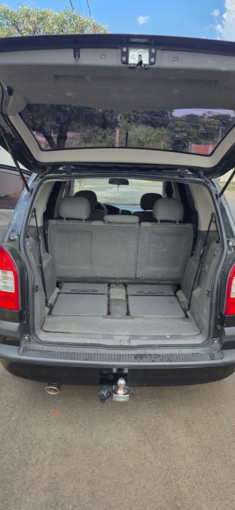 CHEVROLET Zafira 2.0 4P FLEX EXPRESSION 7 LUGARES AUTOM�TICO, Foto 6