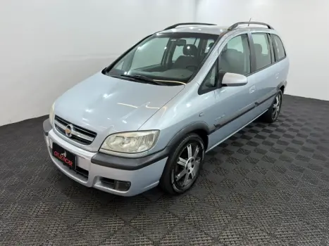 CHEVROLET Zafira 2.0 4P FLEX ELEGANCE AUTOM�TICO, Foto 1