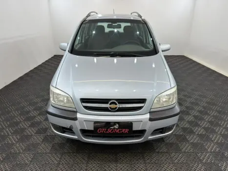 CHEVROLET Zafira 2.0 4P FLEX ELEGANCE AUTOM�TICO, Foto 2
