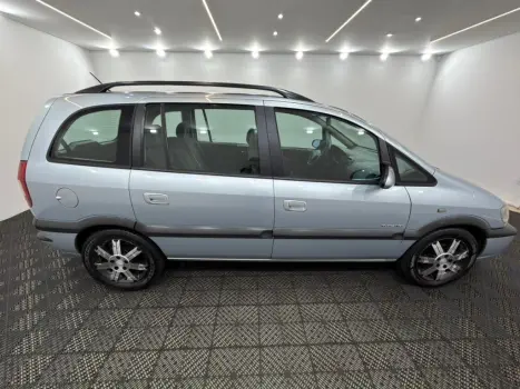 CHEVROLET Zafira 2.0 4P FLEX ELEGANCE AUTOM�TICO, Foto 4