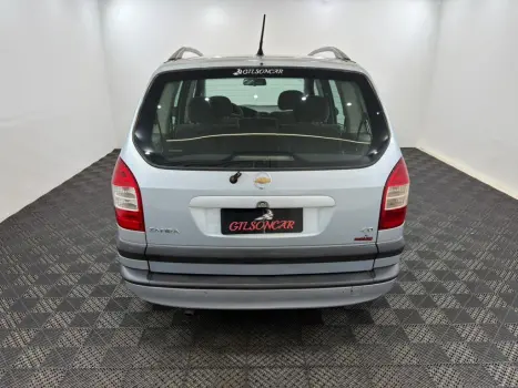 CHEVROLET Zafira 2.0 4P FLEX ELEGANCE AUTOM�TICO, Foto 6