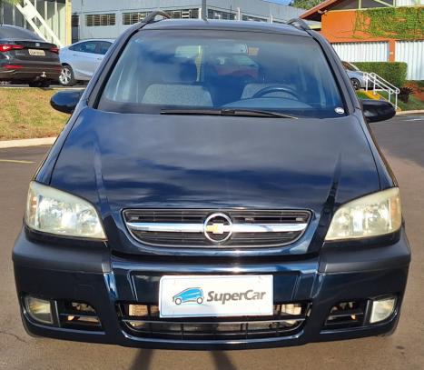 CHEVROLET Zafira 2.0 4P FLEX ELEGANCE AUTOM�TICO, Foto 2