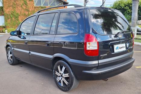 CHEVROLET Zafira 2.0 4P FLEX ELEGANCE AUTOM�TICO, Foto 4