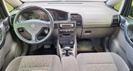 CHEVROLET Zafira 2.0 4P FLEX ELEGANCE AUTOM�TICO, Foto 7