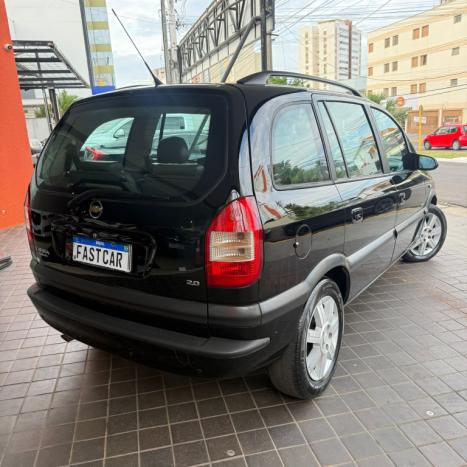 CHEVROLET Zafira 2.0 4P ELITE 7LUGARES, Foto 5