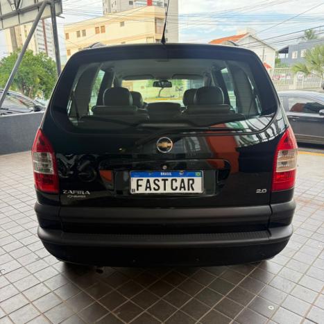 CHEVROLET Zafira 2.0 4P ELITE 7LUGARES, Foto 8