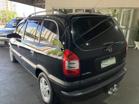 CHEVROLET Zafira 2.0 4P FLEX COMFORT 7 LUGARES, Foto 6
