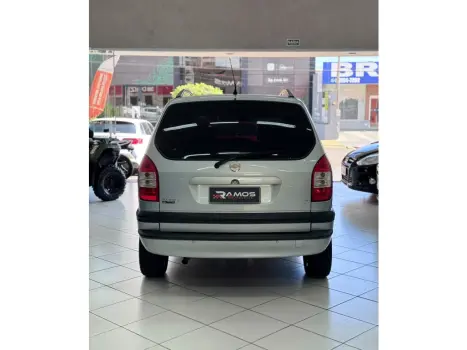 CHEVROLET Zafira 2.0 4P FLEX ELITE AUTOM�TICO, Foto 17