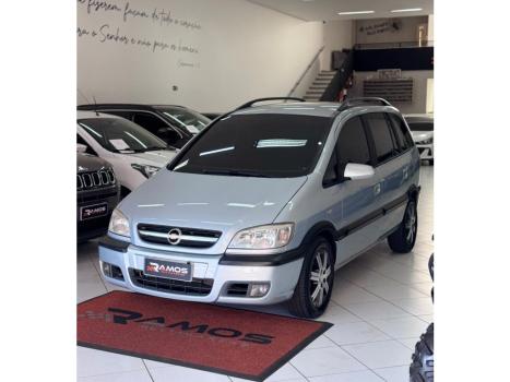 CHEVROLET Zafira 2.0 4P FLEX ELITE AUTOM�TICO, Foto 4