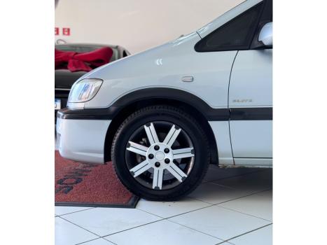 CHEVROLET Zafira 2.0 4P FLEX ELITE AUTOM�TICO, Foto 5