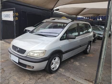 CHEVROLET Zafira 2.0 4P CD 7 LUGARES, Foto 2