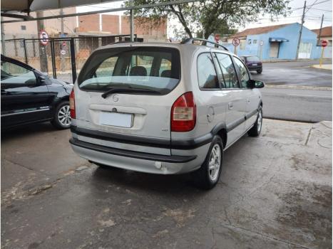 CHEVROLET Zafira 2.0 4P CD 7 LUGARES, Foto 3