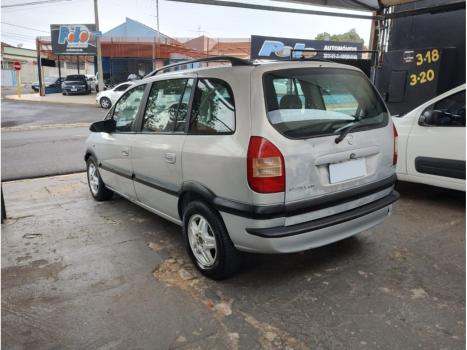 CHEVROLET Zafira 2.0 4P CD 7 LUGARES, Foto 4