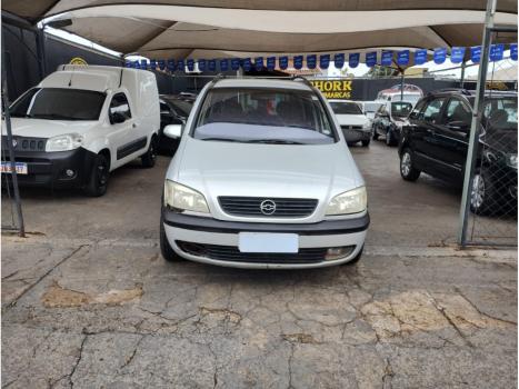 CHEVROLET Zafira 2.0 4P CD 7 LUGARES, Foto 5