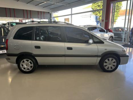 CHEVROLET Zafira 2.0 4P FLEX EXPRESSION 7 LUGARES, Foto 3