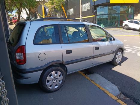 CHEVROLET Zafira 2.0 4P FLEX COMFORT, Foto 5