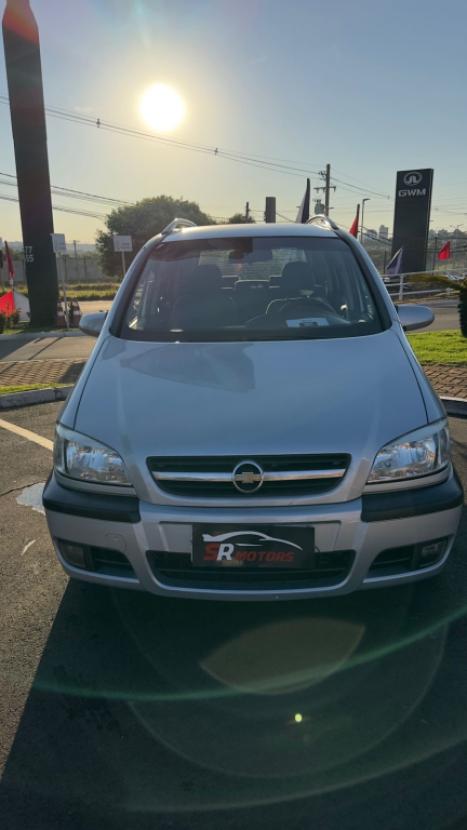 CHEVROLET Zafira 2.0 4P FLEX EXPRESSION 7 LUGARES AUTOM�TICO, Foto 3