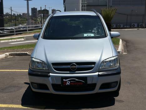 CHEVROLET Zafira 2.0 4P FLEX EXPRESSION 7 LUGARES AUTOMÁTICO, Foto 2