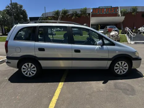 CHEVROLET Zafira 2.0 4P FLEX EXPRESSION 7 LUGARES AUTOMÁTICO, Foto 11
