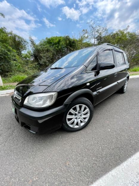 CHEVROLET Zafira 2.0 4P FLEX EXPRESSION 7 LUGARES AUTOMÁTICO, Foto 3