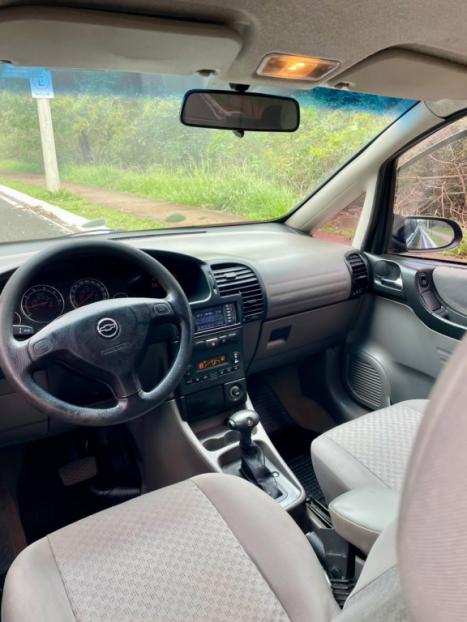 CHEVROLET Zafira 2.0 4P FLEX EXPRESSION 7 LUGARES AUTOMÁTICO, Foto 4