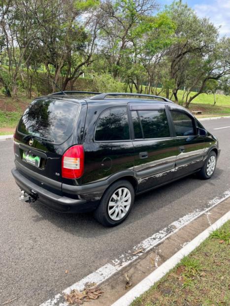 CHEVROLET Zafira 2.0 4P FLEX EXPRESSION 7 LUGARES AUTOMÁTICO, Foto 23