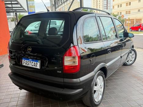 CHEVROLET Zafira 2.0 4P ELITE FLEX 7 LUGARES AUTOMÁTICO, Foto 5